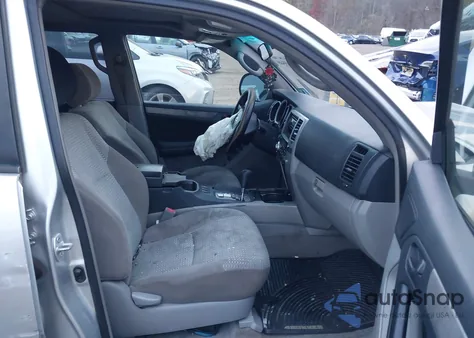 2006 Toyota 4Runner Sr5 V6 из США, поврежденный, VIN JTEBU14R460097929